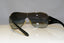 PRADA Mens Designer Sunglasses Black Shield SPR 57L 5AV-3M1 17279