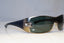 GUCCI Mens Designer Sunglasses Grey Shield GG 1804 PQ8 19462