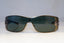 GUCCI Mens Designer Sunglasses Grey Shield GG 1804 PQ8 19462