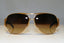 PRADA Mens Womens Unisex Boxed Designer Sunglasses Aviator SPR 651 5AK-6S1 17275