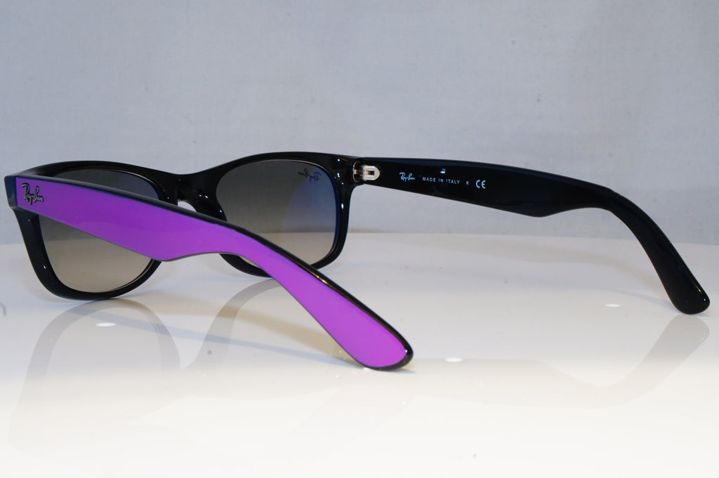 RAY-BAN Mens Womens Designer Sunglasses Violet NEW WAYFARER RB 2132 873/32 19465