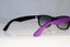 RAY-BAN Mens Womens Designer Sunglasses Violet NEW WAYFARER RB 2132 873/32 19465