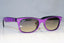 RAY-BAN Mens Womens Designer Sunglasses Violet NEW WAYFARER RB 2132 873/32 19465