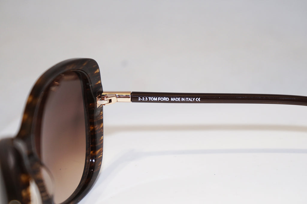 TOM FORD New Womens Designer Sunglasses Brown Linda TF324 50F 15440