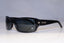 DOLCE & GABBANA Mens Designer Sunglasses Black Rectangle D&G 3019 792/87 19457