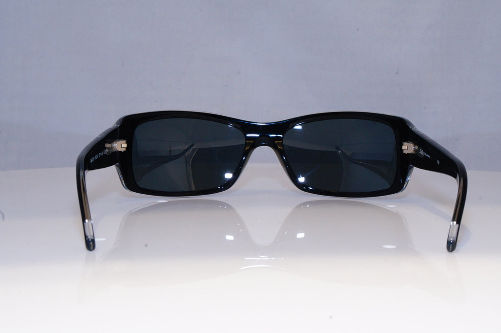 DOLCE & GABBANA Mens Designer Sunglasses Black Rectangle D&G 3019 792/87 19457