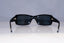 DOLCE & GABBANA Mens Designer Sunglasses Black Rectangle D&G 3019 792/87 19457