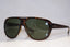 GUCCI Mens Designer Sunglasses Brown Square GG 1647 79170 14628