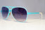 MICHAEL KORS Mens Womens Designer Sunglasses Pilot AQUA PEYTON M2060S 404 20662