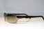 PRADA Mens Designer Sunglasses Brown Rectangle SPR 52F 5AV-4M1 17269