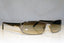 PRADA Mens Designer Sunglasses Brown Rectangle SPR 52F 5AV-4M1 17269