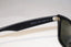 RAY-BAN Mens Designer Sunglasses Black New Wayfarer RB 2140 901 15534