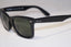 RAY-BAN Mens Designer Sunglasses Black New Wayfarer RB 2140 901 15534