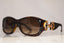 GUCCI Womens Designer Bamboo Sunglasses Brown Oval GG 2970 NK4CC 14832