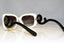 PRADA Mens Baroque Swirl Diamante Designer Sunglasses White SPR 33P 7S3OA7 17273