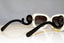 PRADA Mens Baroque Swirl Diamante Designer Sunglasses White SPR 33P 7S3OA7 17273