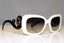 PRADA Mens Baroque Swirl Diamante Designer Sunglasses White SPR 33P 7S3OA7 17273