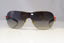 PRADA Mens Designer Sunglasses Silver Shield SPS 54H 1BC-5D1 20658