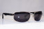 RAY-BAN Mens Designer Sunglasses Black Wrap RB 3445 004 16743