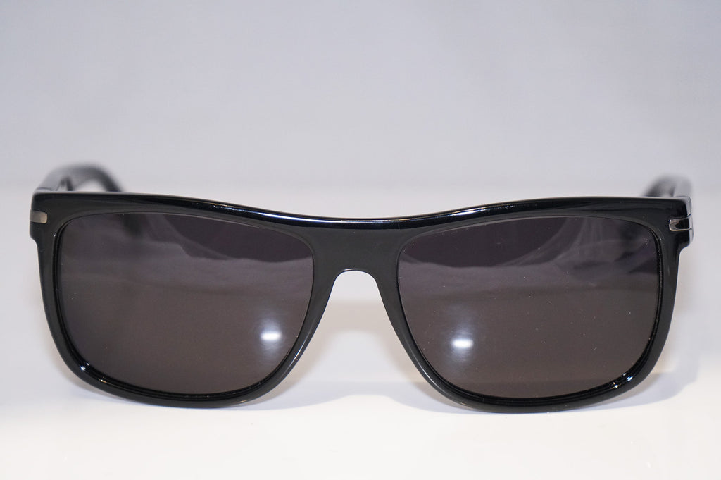 GUCCI Mens Designer Sunglasses Black Rectangle GG 1027 807HA 13833