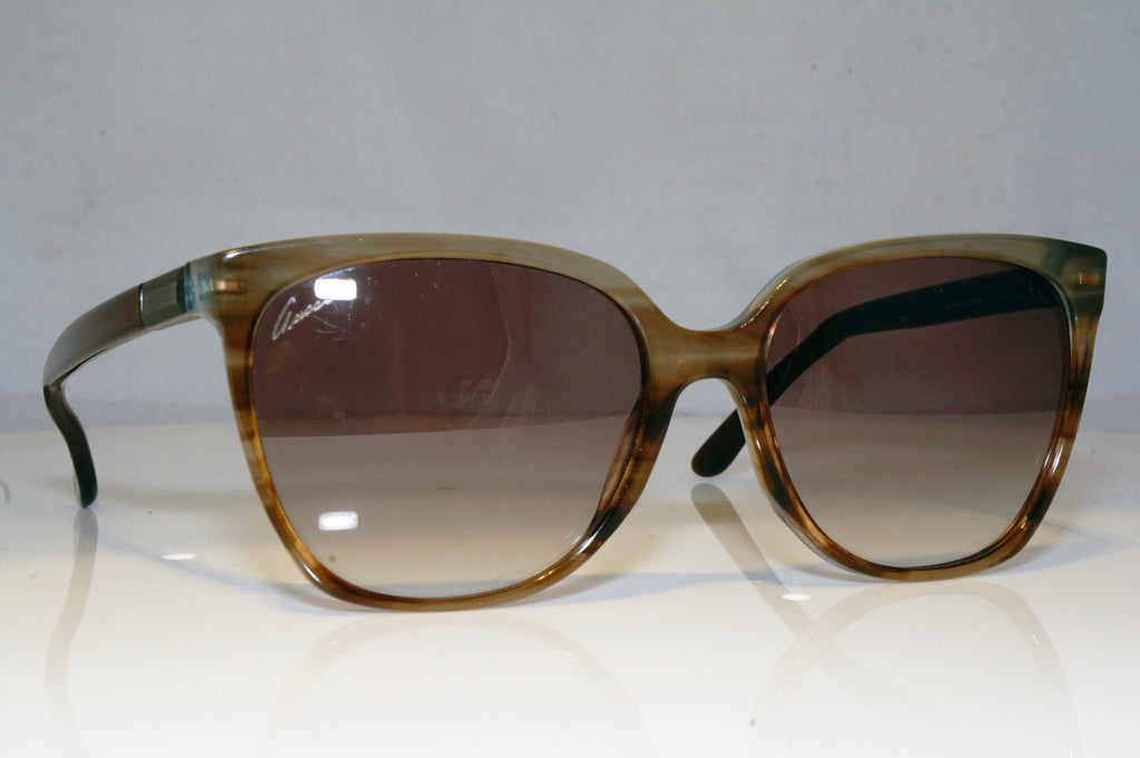 GUCCI Womens Designer Sunglasses Brown Square GG 3502 R4ENE 17255