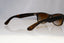 RAY-BAN Mens Designer Sunglasses Brown NEW WAYFARER RB 2132 710/51 20660