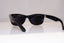 RAY-BAN Mens Boxed Designer Sunglasses Black NEW WAYFARER RB 2132 901 17644