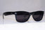 RAY-BAN Mens Boxed Designer Sunglasses Black NEW WAYFARER RB 2132 901 17644