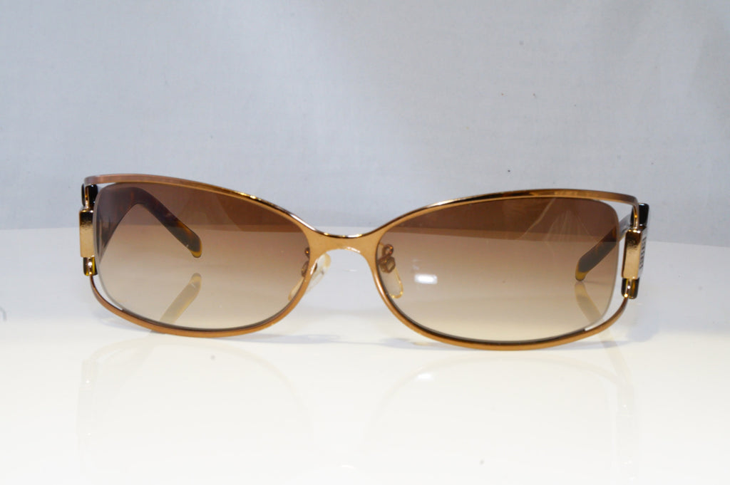 GIVENCHY Womens Designer Sunglasses Brown Rectangle SGV 212 R80 20641