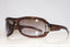 GUCCI Vintage Mens Unisex Designer Sunglasses Brown GG 1511 Z5D 15976