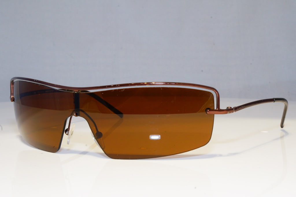 GUCCI Mens Designer Sunglasses Brown Shield GG 2683 T6T 19532