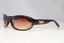 DOLCE & GABBANA Mens Designer Sunglasses Brown Rectangle D&G 2155 L93 20647