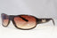 DOLCE & GABBANA Mens Designer Sunglasses Brown Rectangle D&G 2155 L93 20647