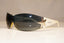 PRADA Mens Womens Sunglasses White Shield SILVER STAR SPR 72G 4AO-1A1 17865