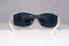 PRADA Mens Womens Sunglasses White Shield SILVER STAR SPR 72G 4AO-1A1 17865