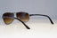 RAY-BAN Mens Designer Sunglasses Silver Pilot RB 3342 004/51 19548