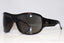 GUCCI Mens Unisex Womens Designer Sunglasses Black Wrap GG 1562 584R7 15980