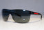 PRADA Mens Womens Boxed Designer Sunglasses Rectangle SPR 11P 4BW-6S1 19525