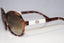 GUCCI Womens Designer Sunglasses Brown Round GG 3620 6FF6Y 16070