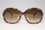 GUCCI Womens Designer Sunglasses Brown Round GG 3620 6FF6Y 16070