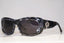 GUCCI Womens Designer Crystal Sunglasses Grey Rectangle GG 2971 SVELF 14545