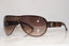 GUCCI Mens Designer Sunglasses Brown Aviator GG 1873 OUYJD 16059