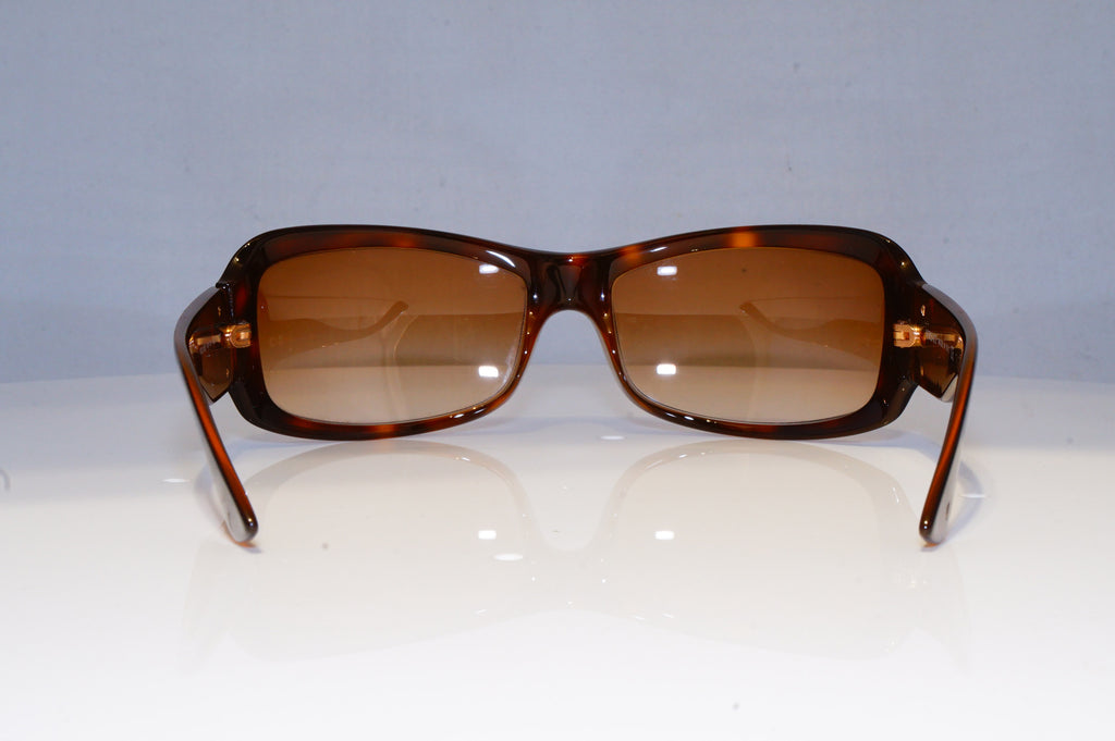 VERSACE Womens Designer Sunglasses Brown Rectangle 4093 461/13 19527