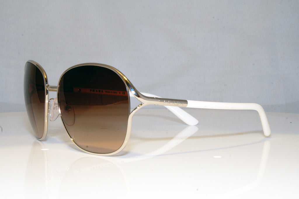 PRADA Womens Designer Sunglasses White Butterfly SPR 58M 1BC-6S1 17282