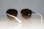 PRADA Womens Designer Sunglasses White Butterfly SPR 58M 1BC-6S1 17282