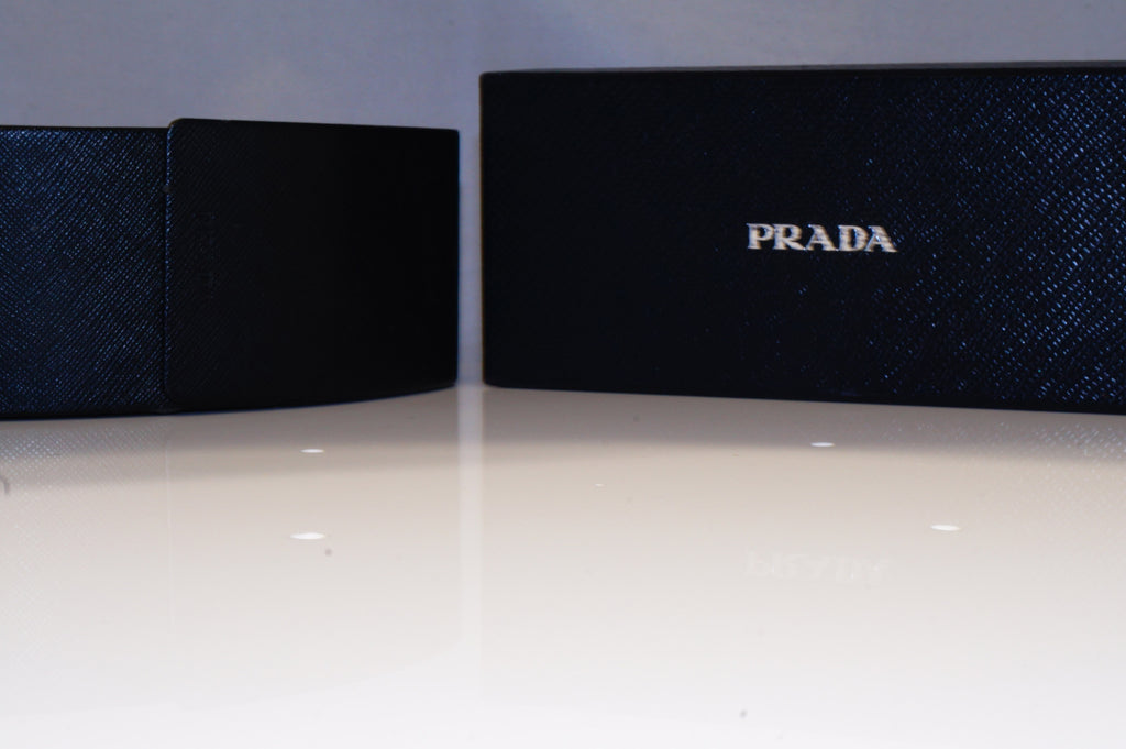 PRADA Mens Womens Boxed Designer Sunglasses Rectangle SPR 11P 4BW-6S1 19525