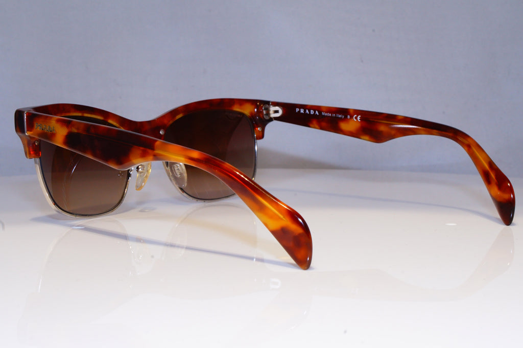 PRADA Mens Womens Boxed Designer Sunglasses Rectangle SPR 11P 4BW-6S1 19525