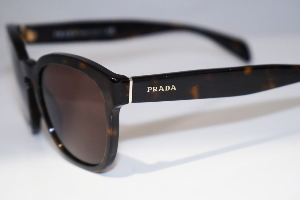 PRADA Womens Designer Sunglasses Brown Butterfly SPR 17R 2AU-3H0 13844