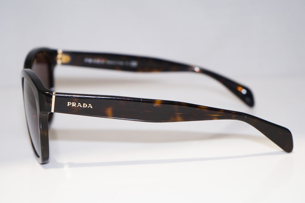 PRADA Womens Designer Sunglasses Brown Butterfly SPR 17R 2AU-3H0 13844