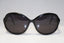 GUCCI Womens Designer Sunglasses Black Round GG 3130 D28JJ 15995